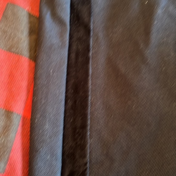 LOFT navy pull on dress pants - Picture 2 of 5